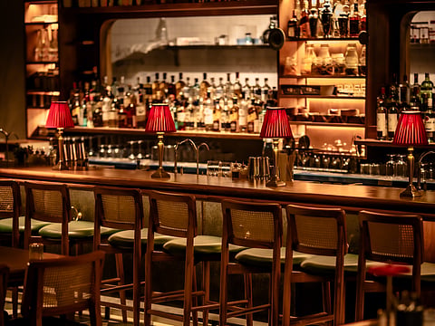 A new haunt in Financial District where mood-led cocktails and delicious bites come together naturally