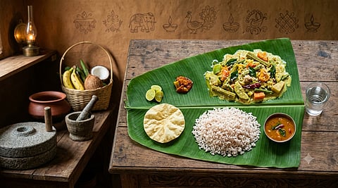 The iconic Kerala dish is linked to Bhima’s role as a cook in King Virata’s palace