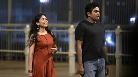 Mani Ratnam's next film leak from Kolkata shoot