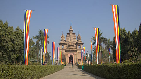 How to reach Sarnath 