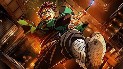 Demon Slayer: Kimetsu no Yaiba Infinity Castle Part 1 arrived in Indian theatres on September 12, 2025