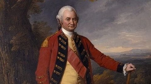 Why did Robert Clive take his own life? 