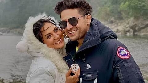 Akanksha Chamola unfollows Gaurav Khanna and removes his pictures