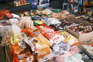 Public health crises that changed how World food is monitored