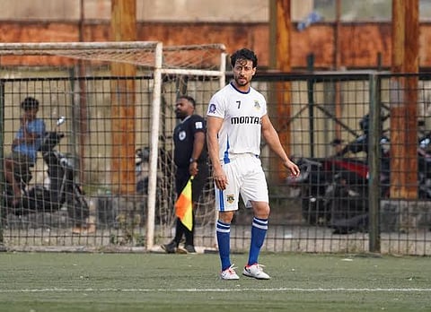 Tiger Shroff registered in Mumbai FC squad for maiden Durand Cup