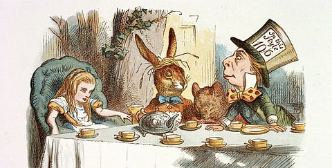 Amazon is making a Mad Hatter movie inspired by Alice in Wonderland