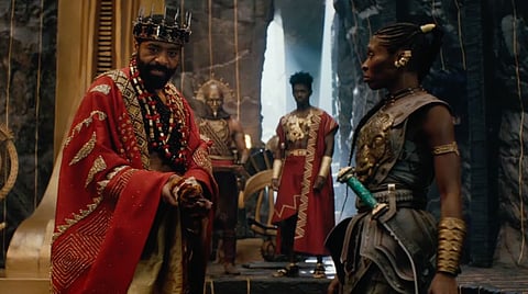 Children of Blood and Bone trailer: See the magical world of Orïsha ahead of the January 2027 release