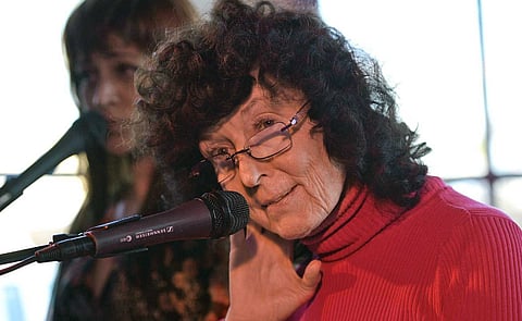 Linda Perhacs reported missing after eight months of silence