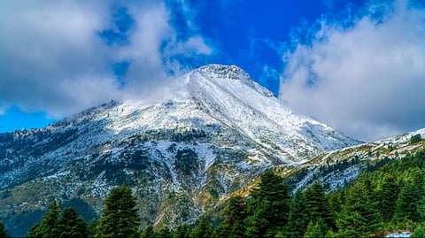 Mt Olympus, Home of Zeus in Greek Mythology finally gets the UNESCO World Heritage Site recognition