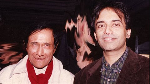 Suneil Anand, son of Dev Anand, dies at 70 after suffering heart attack in UK