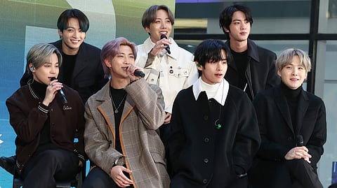 BTS to skip the Grammy Awards next year, will not make submissions