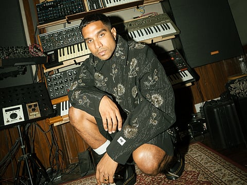 Yung Raja on writing his first Tanglish love song, collaborating with Mali and embracing vulnerability through ‘Forever’