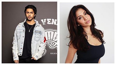 Netizens have spotted her as artiste Vinnie Takair, however, neither Aryan Khan nor Vinnie has clarified on the rumours