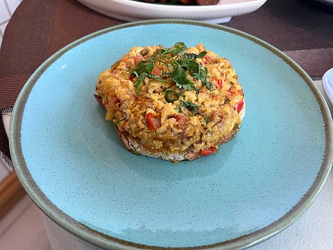 This monsoon-themed Anglo-Indian brunch brings back flavours of the British Era 