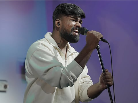 Hyderabad’s Allen Joel finds his voice with ‘Undipona,’ blending Telugu Pop, R&B and Electronic influences
