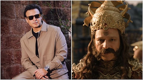 Vidyutjihva shares a deep connection with Ravana and Shurpanakha