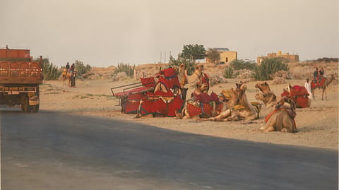 Mala Mukherjee’s photographs bring Rajasthan’s culture closer to the Calcutta delta 
