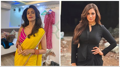 Mallika Sherawat felt insulted? Viral video claims she was asked to clear stage for Shweta Tiwari
