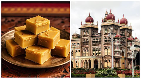 Mysore Pak was born from a last-minute dessert for the Mysuru royal family 