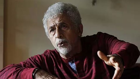 Naseeruddin Shah reveals why he is against receiving Lifetime Achievement awards