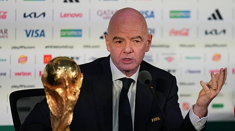 FIFA Forward Enterprise proposal scrapped amid global backlash