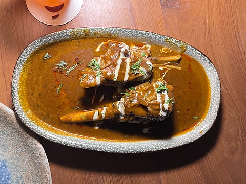 Indian fare make this new rooftop bar in Hyderabad a must-visit