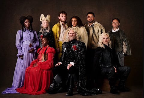The Mad King stage play finally premieres with first look at its Game of Thrones cast
