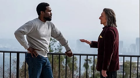 Wonder Man star Yahya Abdul-Mateen II reacts after Disney+ reverses Season 2 renewal