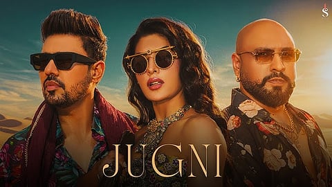 Jugni singer files police complaint after controversial clip featuring Jacqueline Fernandez goes viral