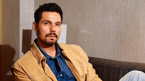 Randeep Hooda flood relief work Assam