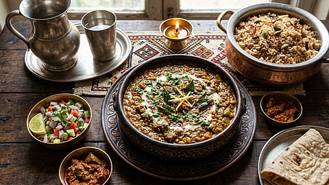 Dhansak may be a beloved Parsi delicacy, but its link with mourning rituals keeps it away from weddings and other joyous occasions