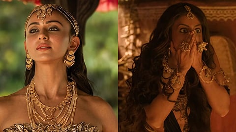Rakul Preet Singh as Surpanakha