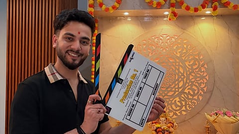 Elvish Yadav has signed his first Bollywood film along with VJ Frames