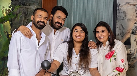 Vismaya Mohanlal, Mohanlal's daughter, says people must have the freedom to question those in power