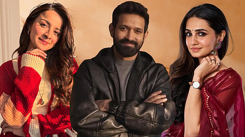 Musafir Cafe, the Vikrant Massey, Vedika Pinto and Mahima Makwana show, which is currently streaming on Netflix