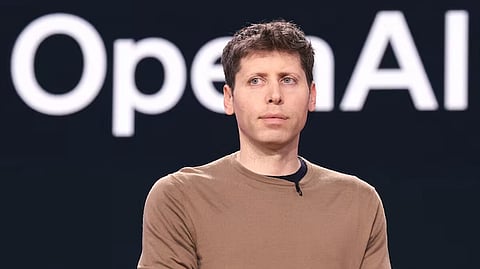 Sam Altman’s ‘cool use case’ for ChatGPT sparks debate among parents online, with many slamming the idea