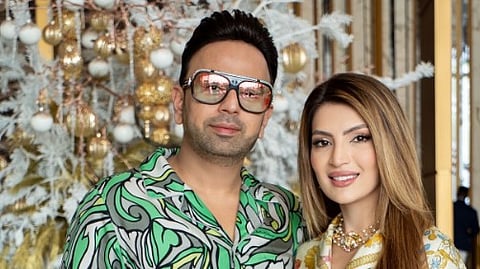 UAE authorities freeze ‘desi bling star’ Satish Sanpal’s assets over money laundering case