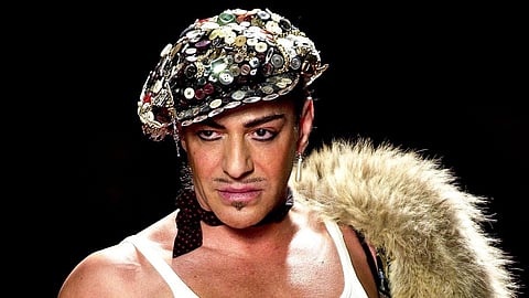 John Galliano: Horizons Met Gala 2027