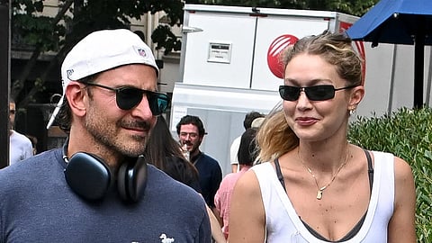 Inside Gigi Hadid and Bradley Cooper’s low-key Paris outings and evolving romance