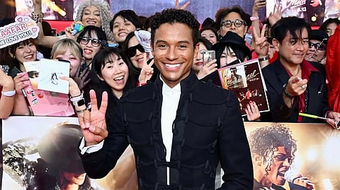 Jaafar Jackson will play a pivotal yet undisclosed role in the Amazon MGM Studios and Miramax film