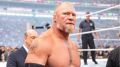 Brock Lesnar 