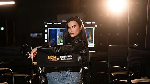 Demi Lovato Mitchie Torres Camp Rock 3