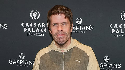 Perez Hilton hospitalised after appearing to self-harm during graphic livestream