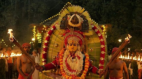 The Bhuta Kola festival is one of the oldest ritual traditions of the Tulu-speaking communities