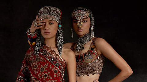Outfits by Aaseem Kapoor 