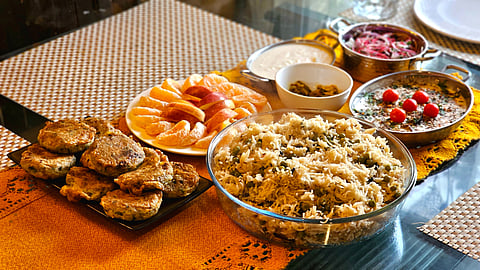 Parsi food in Delhi 
