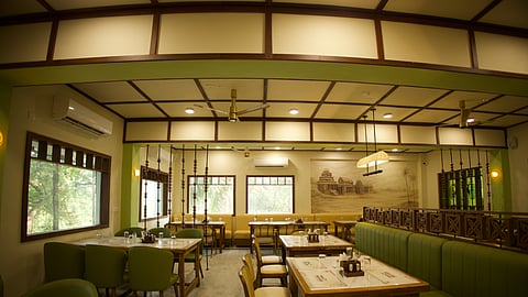 Motel Mamalla interiors