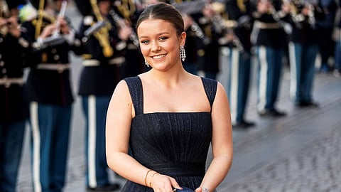 Princess Isabella creates history as First Danish Royal woman to begin military service, declines pay