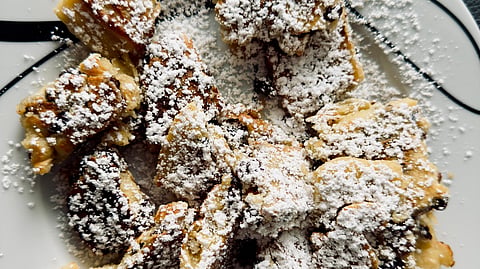 How to make Kaiserschmarrn?