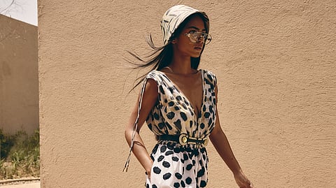 Shivan & Narresh’s resortwear